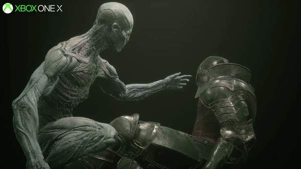 《致命躯壳》获数毛社盛赞可成为《黑魂》的竞争对手