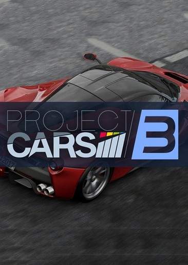 《赛车计划3》很容易上手但没有自己的特色