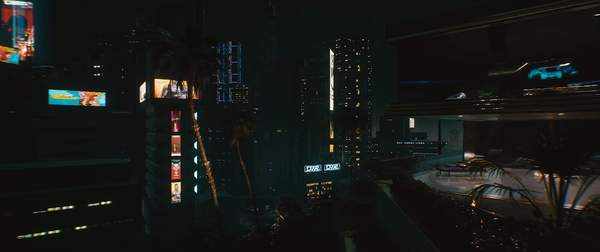 《赛博2077》“化身武侍”探寻游戏传奇乐团