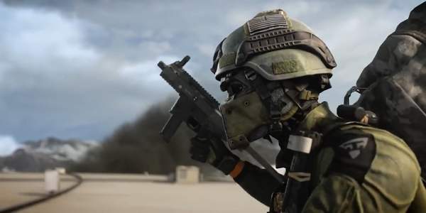 《COD：现代战争/战区》第五赛季预告 激战劫掠火车