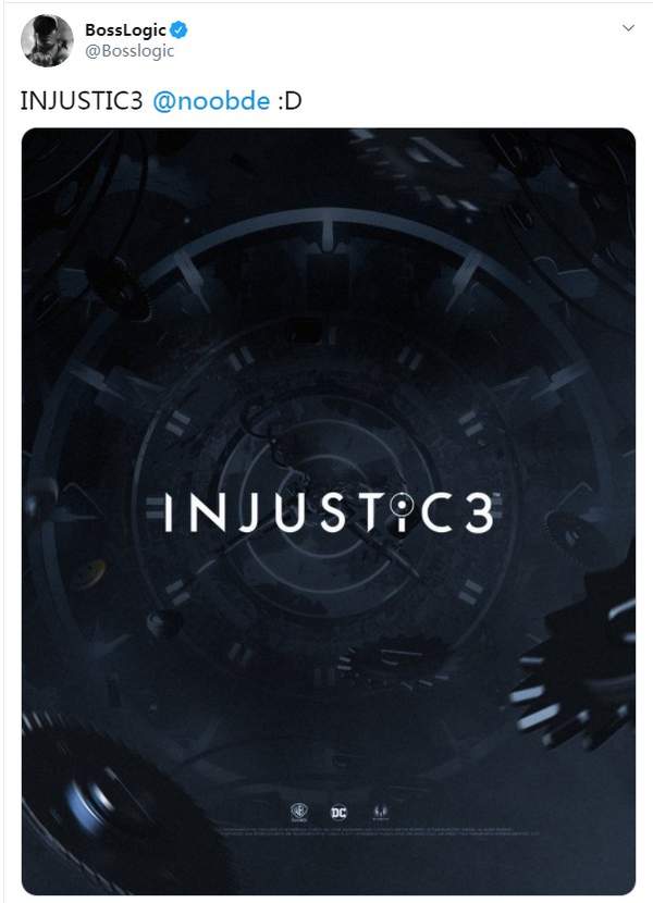 《不义联盟3》宣传图曝光 外媒猜测新作或将近期公布