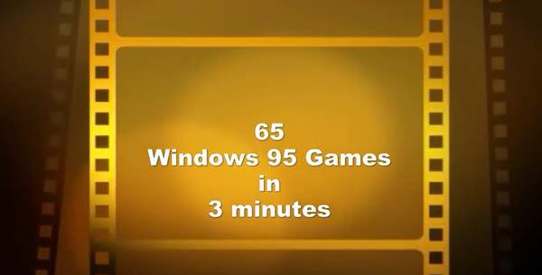 Win95时代经典游戏作品回顾 3D弹珠暗黑1追忆往昔