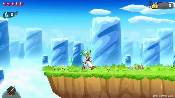 《神奇小子：怪物世界冒险》90年代作品完全重制