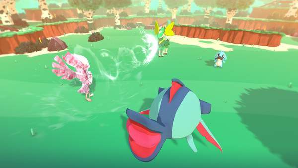 类宝可梦游戏《Temtem》将登陆PS5/NS平台