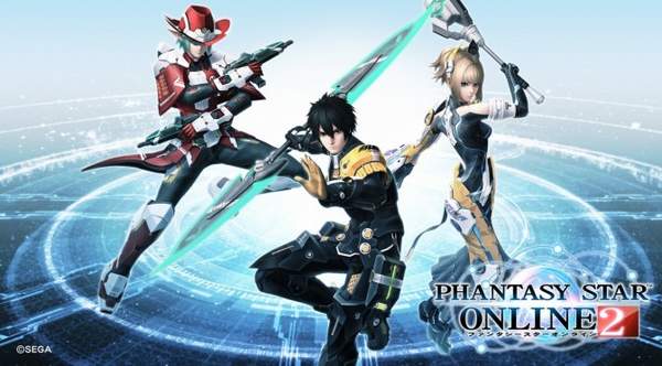 《梦幻之星OL2》欧美玩家超100万 活动持续至8月26日