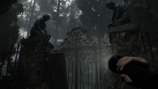 恐怖新作《疯狂：圣罗德小镇》登陆Steam调查小镇历史