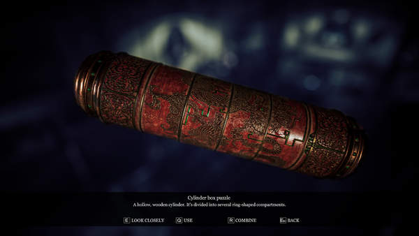 惊悚冒险游戏《恐怖之歌》主机版10月29日发售