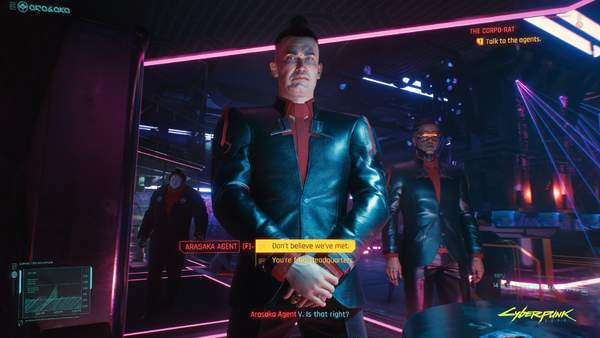 《2077》火线夜之城总览 尖端科技亮相