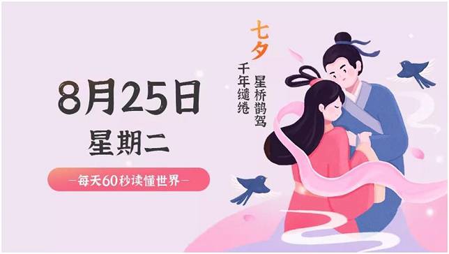 每天60秒读懂世界 V8.25