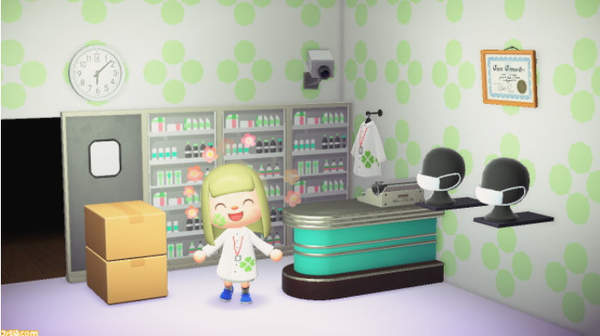 Fami通一周游戏销量榜《集合啦！动物森林会》登顶