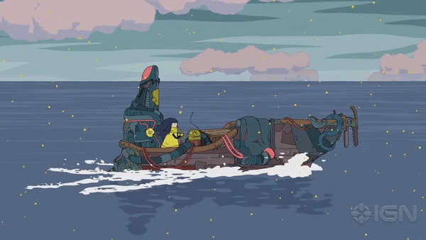 解谜类游戏《岛屿时光》踏上岛屿拯救世界