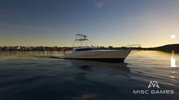 《钓鱼：北大西洋》将于9月16日登陆Steam