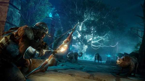 MMORPG《新世界》大军集结夺城掠地