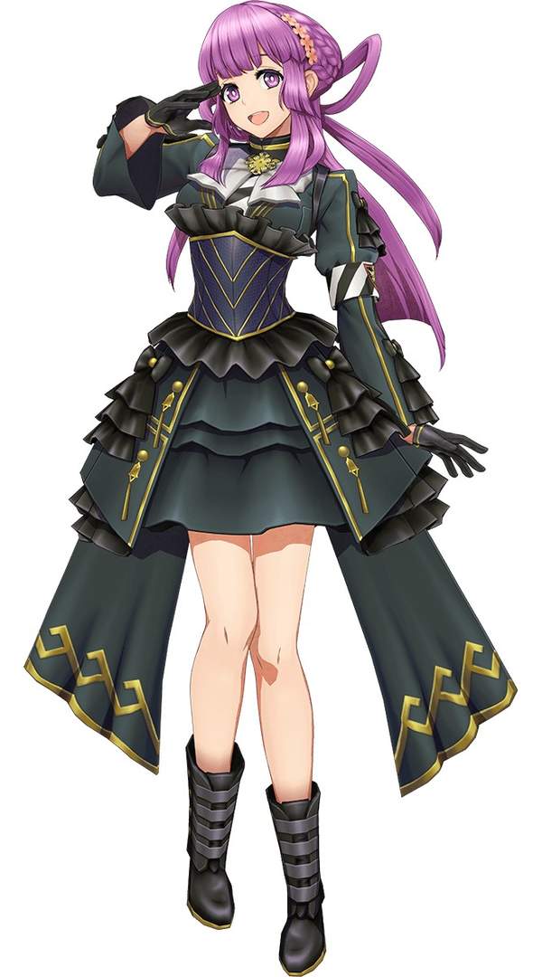 世嘉公布新游戏项目&ldquo;B.L.A.C.K.&rdquo; 或与樱花大战有关