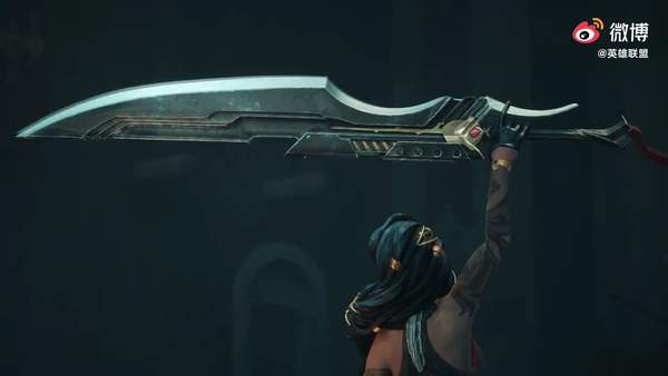 《LOL》新英雄沙漠玫瑰&middot;莎弥拉正式公布