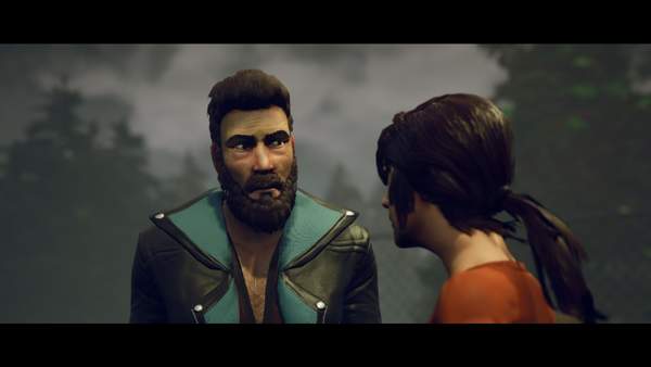 音乐动作冒险游戏《鸟与笼》年轻女孩爱上绑匪