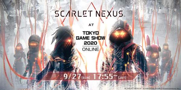 万代南梦宫确认参展TGS 《绯红结系》《刀剑神域》