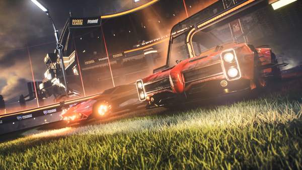 《火箭联盟》宣布9月23日转为免费游戏