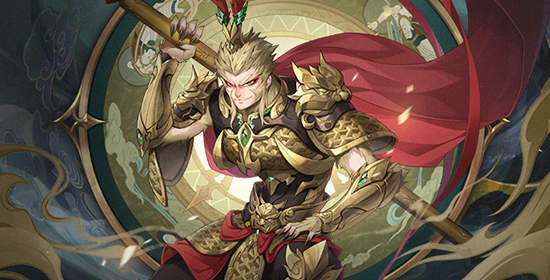 《闪烁之光》双节资料片异能大圣登场！