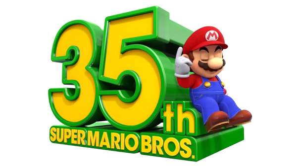《超级马里奥》35周年纪念TVCM 马车8奥德赛出镜