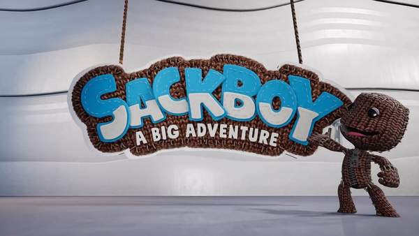 《麻布仔大冒险》打造最出色的3D平台跳跃游戏