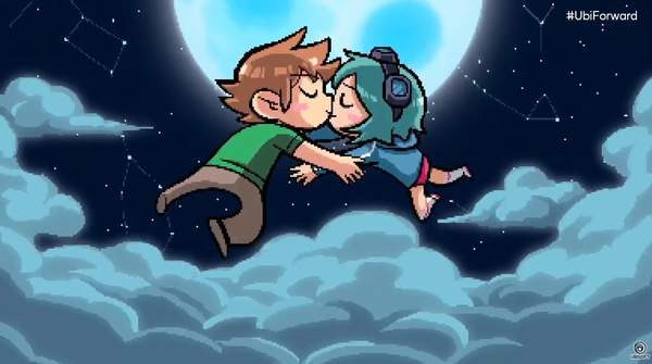 育碧新作《歪小子斯科特》2D街机风横版冒险游戏