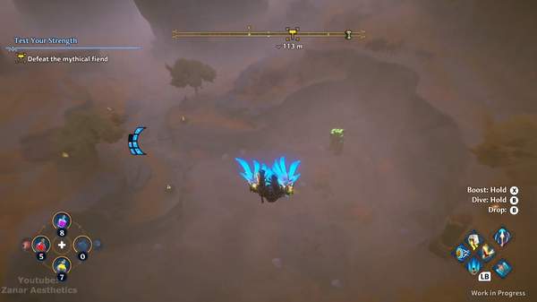 《渡神纪：芬尼斯崛起》Boss战演示鏖战独眼巨人