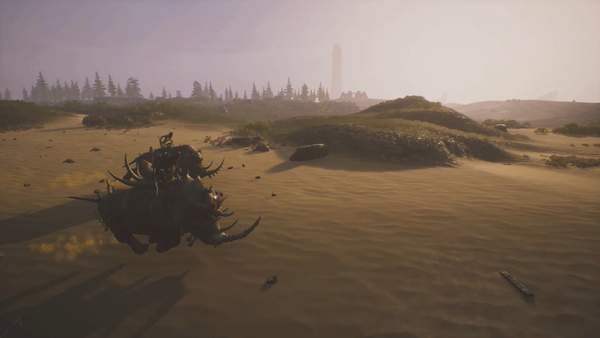 《流放者柯南》DLC西普塔岛发售预告