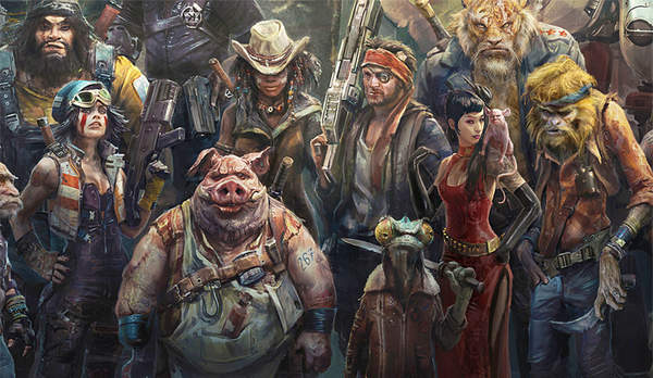 育碧正开发四款4A游戏 《超越善恶2》《骷髅与骸骨》等