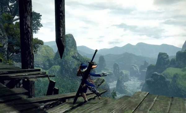 《怪物猎人：崛起》明年3月26日登陆Switch