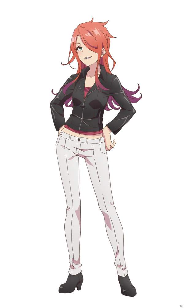 PS4/NS《龙王的工作》追加角色情报美少女棋士亮相