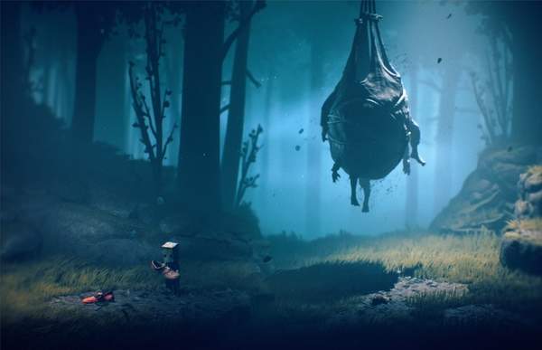 《小小梦魇2》欧洲实体版公布收藏版含设定集等特典