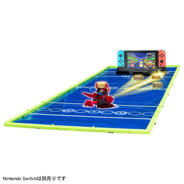 NS对战游戏《瓶盖革命：水瓶超人》预计10月发售