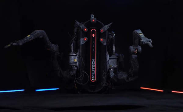 《赛博朋克2077》PC机箱设计大赛入围作品赏