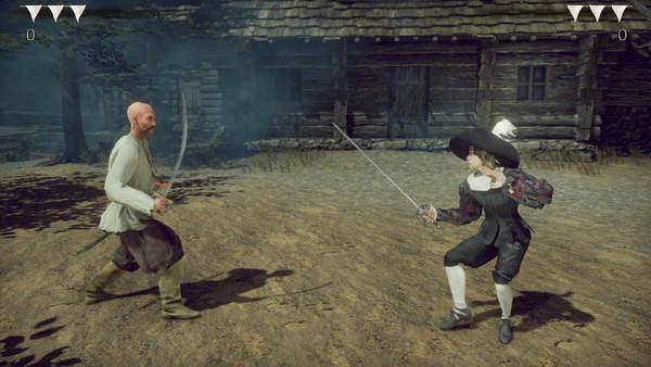 剑术格斗《地狱剑术》EA版12月开启抢先体验