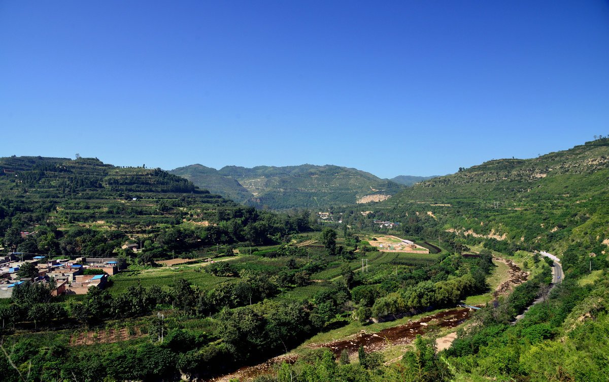 在山区和城市打拼还有差距吗？