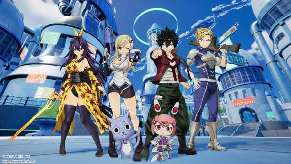 科乐美《伊甸星原》可任意飞行开发进度50%