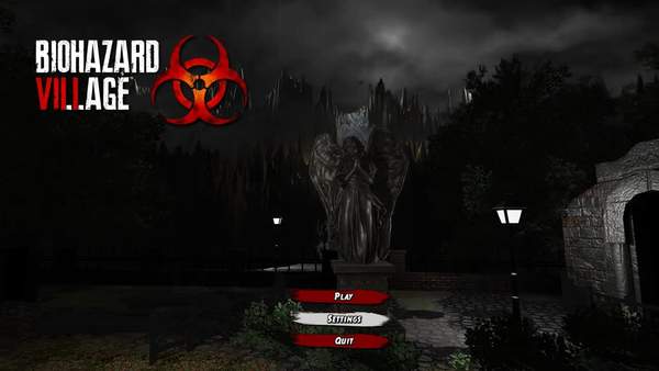 Steam出现山寨版《生化危机8》 名字抄袭质量太辣眼