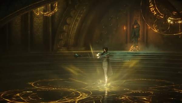 《恶魔之魂：重制版》开篇部分和Boss战展示