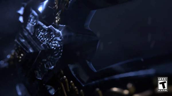 《神陨》新武器介绍短片长枪寒冬之唤和巨锤双子之兆