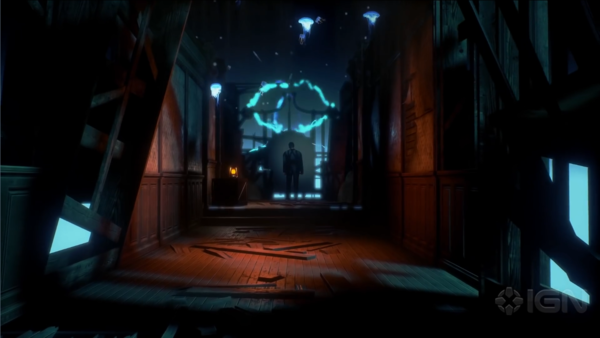 克苏鲁恐怖佳作《松果体》NS版宣传片上线日期未定