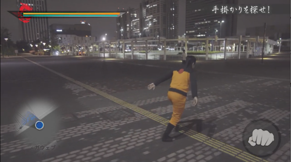 玩家饭制《GTA：如龙》英雄救美大成功