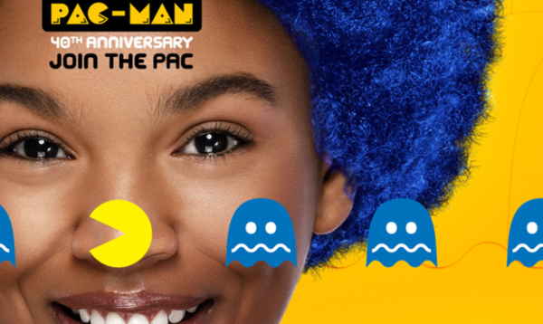 万代新手游《吃豆人 GEO》开启售前注册