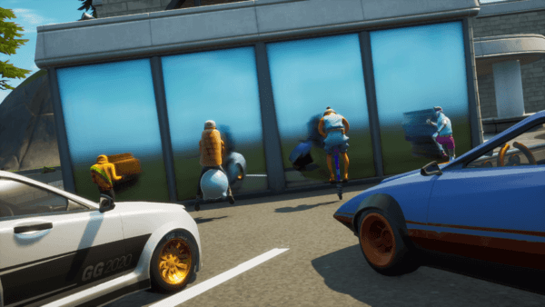 PC版《堡垒之夜》开启光追所需配置公布