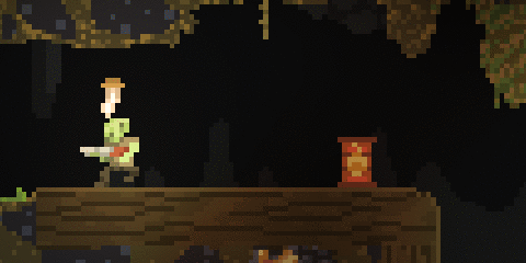 像素风动作游戏《Noita》Steam特惠八折现价56元