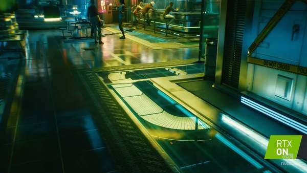 《赛博朋克2077》RTX光追宣传 钱包哀嚎效果惊艳