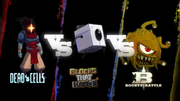 《赏金战争》多位知名独立游戏角色亮相