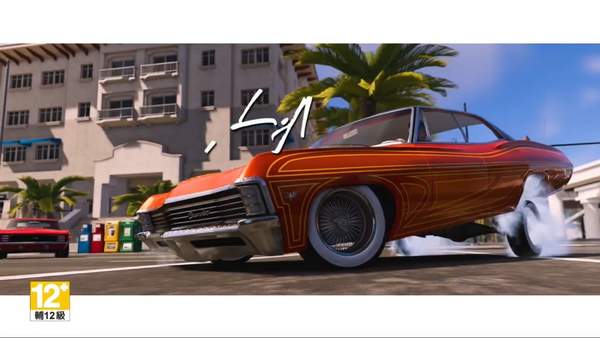 《飙酷车神2》第三年度内容11月25日全平台发布