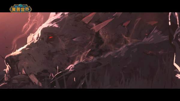 《魔兽世界》&ldquo;暗影国度&rdquo;资料片新动画短片