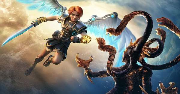 《渡神纪》受希腊神话影响灵感来自《AC：奥德赛》Bug